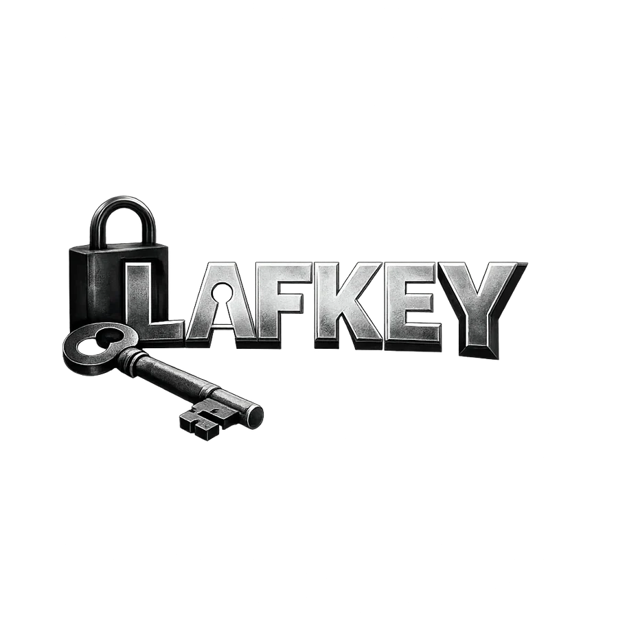 Lafkey logo